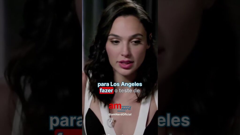 Gal Gadot’s hilarious secret audition story for Wonder Woman! Gal Gadot's hilarious secret audition story for Wonder Woman!