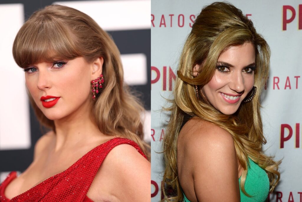 Taylor Swift sued over ‘The Life of a Showgirl’ by actual showgirl Taylor Swift sued over ‘The Life of a Showgirl’ by actual showgirl