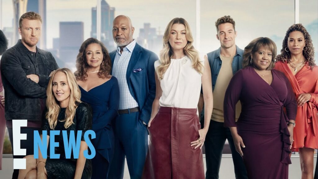 Fate of Grey’s Anatomy Revealed After Season 22 | E! News