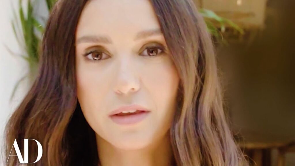 Nina Dobrev Painted Her Entire House Herself