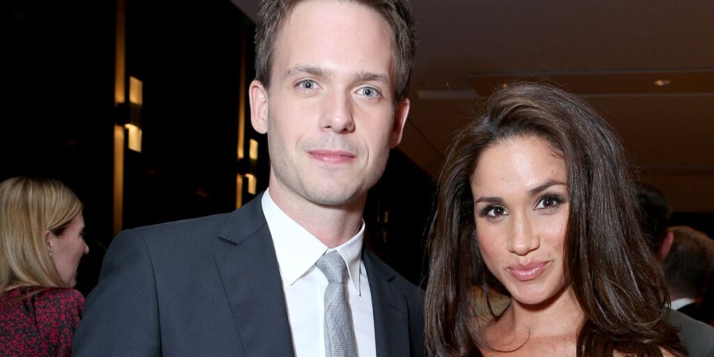 Meghan Markle's former Suits co-star considers axing duchess reference on social media