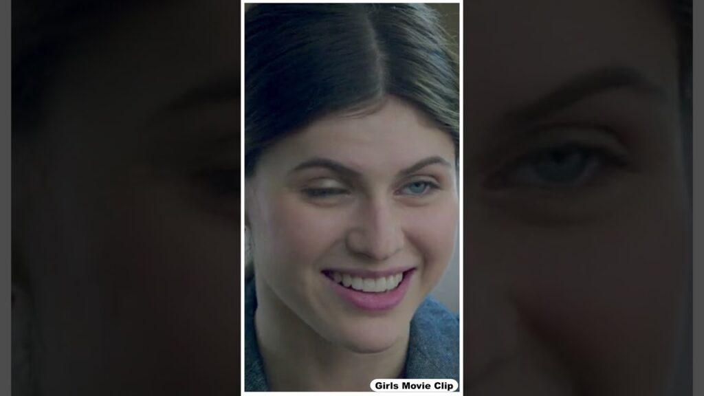 A very pretty young lady | Alexandra Daddario