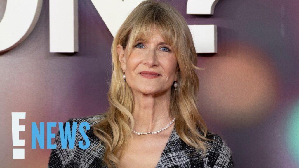 Laura Dern to Star in Jeffrey Epstein Investigation TV Series | E! News