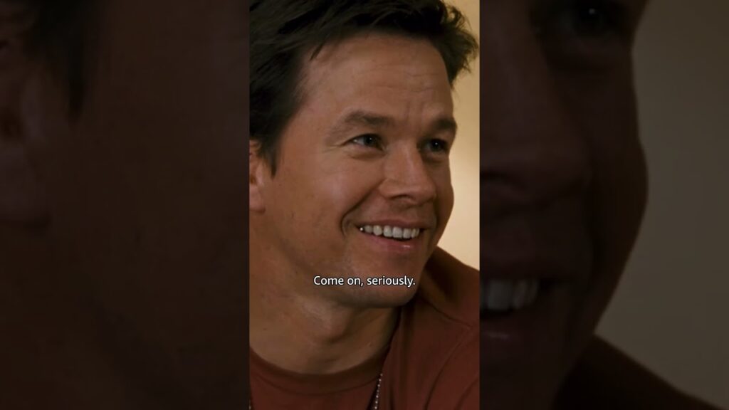 he couldn't believe eva mendes was his WIFE #TheOtherGuys