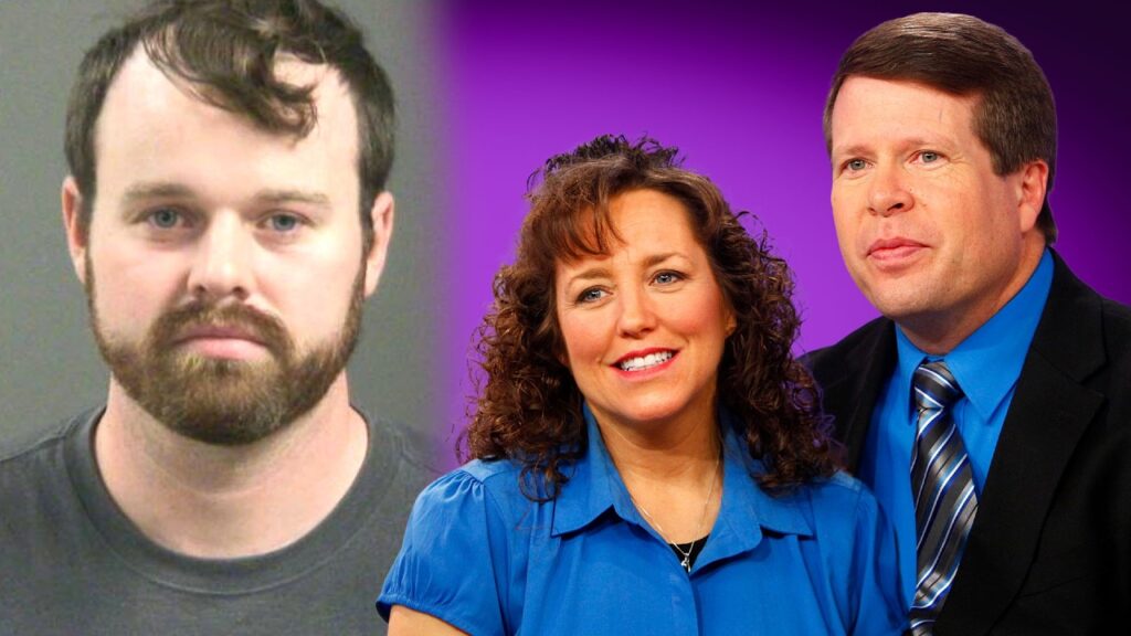 Jim Bob and Michelle Duggar BREAK SILENCE on Son Joseph's Arrest