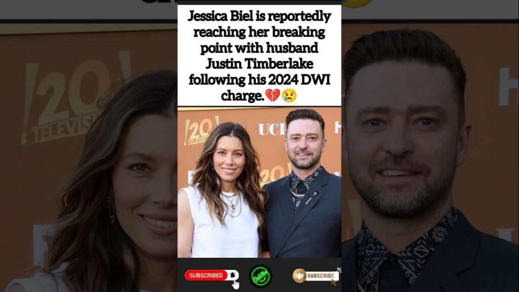 🚨💔Is this just a rough moment for Jessica and Justin Timberlake?🎤😳💔  #osiivibe #shortsvideo #shorts