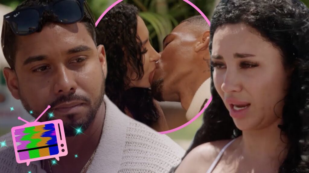 ’90 Day Fiance’: Pedro's ANGRY After Sophie KISSES Another Man