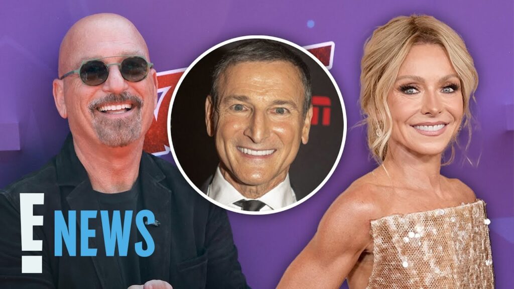 'Live' Executive Producer Reacts to Howie Mandel's Apology to Kelly Ripa | E! News