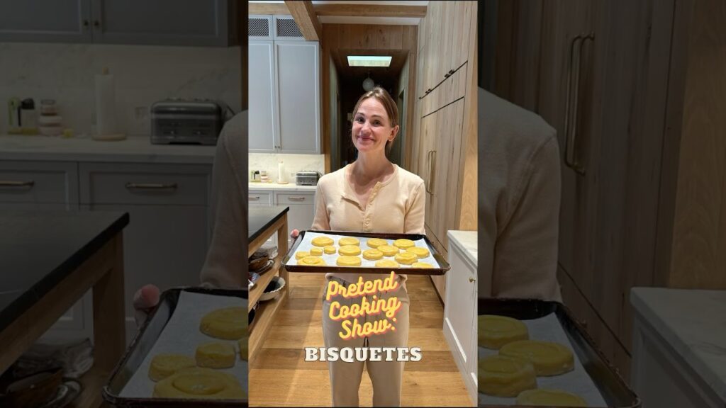 Pretend Cooking Show: Bisquetes Pretend Cooking Show: Bisquetes