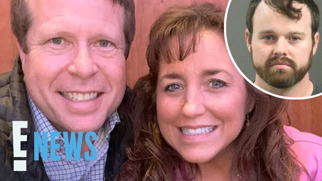 Jim Bob and Michelle Duggar Break Silence on Joseph Duggar’s Arrest | E! News