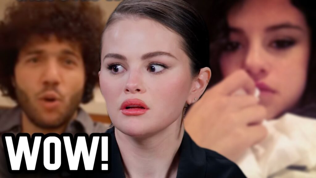 Benny Blanco SAID WHAT!!!??? (Did He Go TOO FAR??) | Selena Gomez Reveals A LOT!! Benny Blanco SAID WHAT!!!??? (Did He Go TOO FAR??) | Selena Gomez Reveals A LOT!!