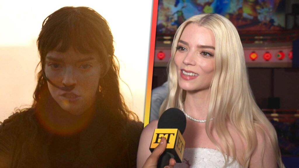 Why Anya Taylor-Joy 'Bawled Her Eyes Out' on Set of Dune: Part Three (Exclusive)