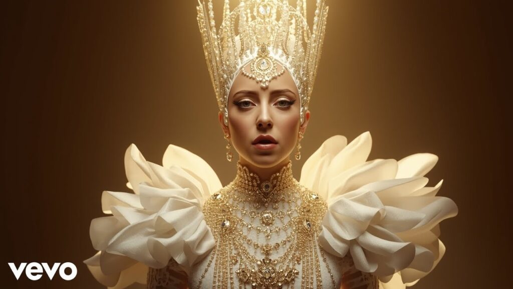 Lady Gaga Ft. David Guetta – Gods Of War (New Music Video 2026) Lady Gaga Ft. David Guetta - Gods Of War (New Music Video 2026)