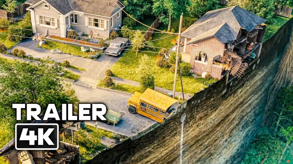 THE END OF OAK STREET Official Trailer (2026) Anne Hathaway, Ewan McGregor THE END OF OAK STREET Official Trailer (2026) Anne Hathaway, Ewan McGregor