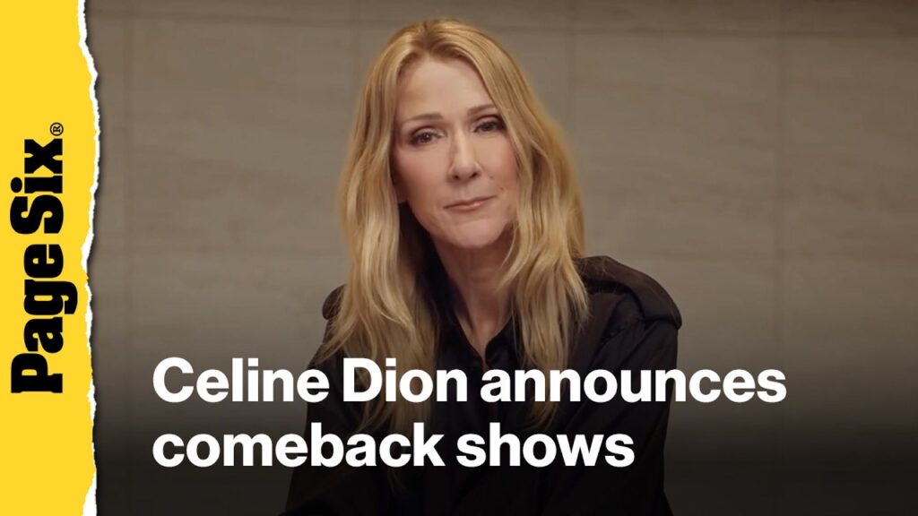 Celine Dion makes major career move as she battles stiff person syndrome