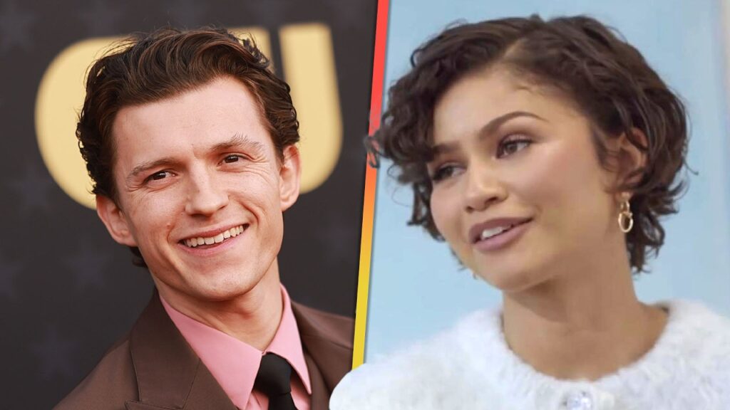 Zendaya Reveals What About Tom Holland ‘Pisses Me Off’