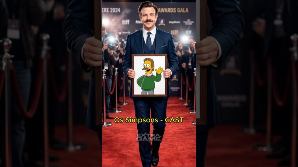 OS SIMPSONS em LIVE ACTION (Elenco de Hollywood)🤯 Transformações INCRÍVEIS com IA!