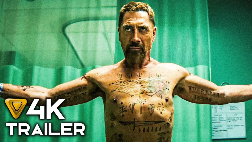 CAPE FEAR Official Trailer (2026) Javier Bardem, Amy Adams, Thriller Series [4K]