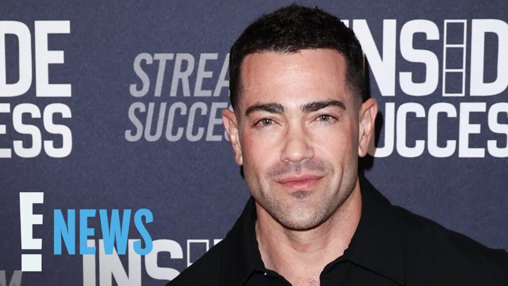 Jesse Metcalfe Reveals the Cosmetic Procedure He's Done | E! News
