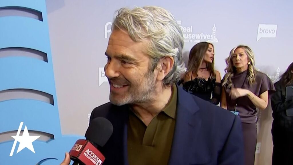 Andy Cohen Reacts To West Wilson & Amanda Batula 'Summer House' Rumored Romance