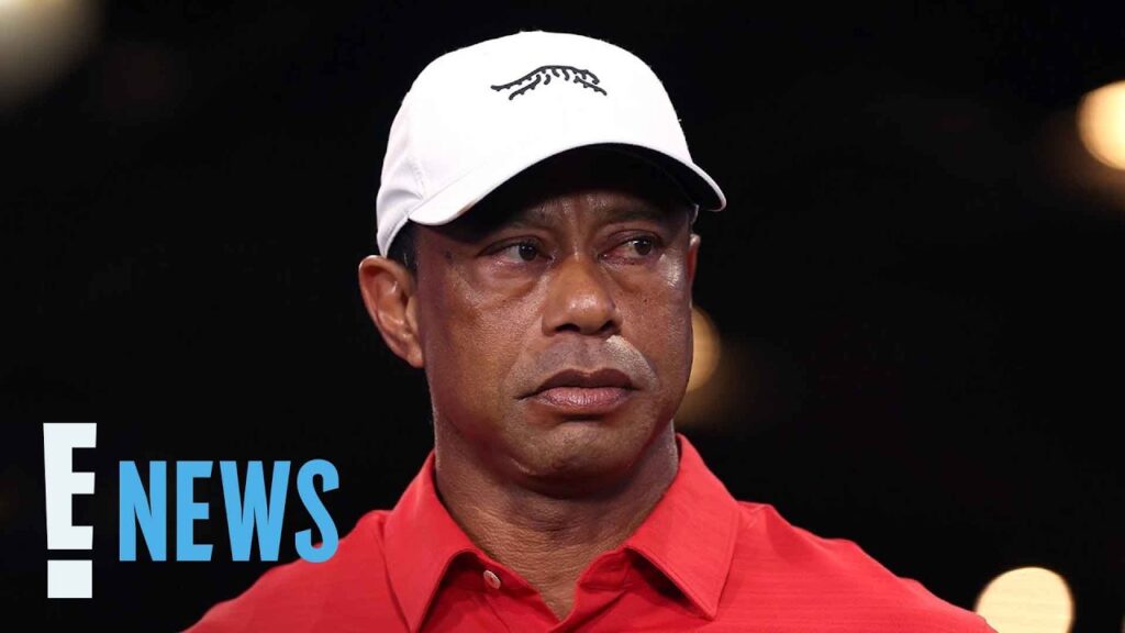 Tiger Woods Had Pills in His Pocket at Time of DUI Arrest, Police Say | E! News