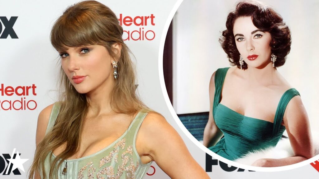 Taylor Swift’s Drops SURPRISE Music Video For 'Elizabeth Taylor'