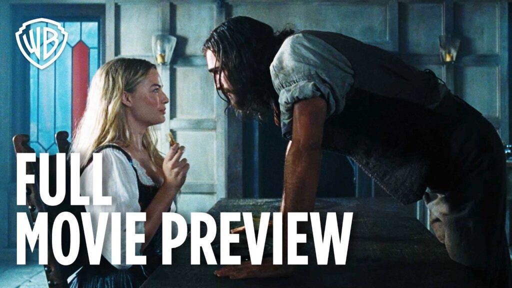 Wuthering Heights | Margot Robbie & Jacob Elordi | Full Movie Preview | Warner Bros. Entertainment