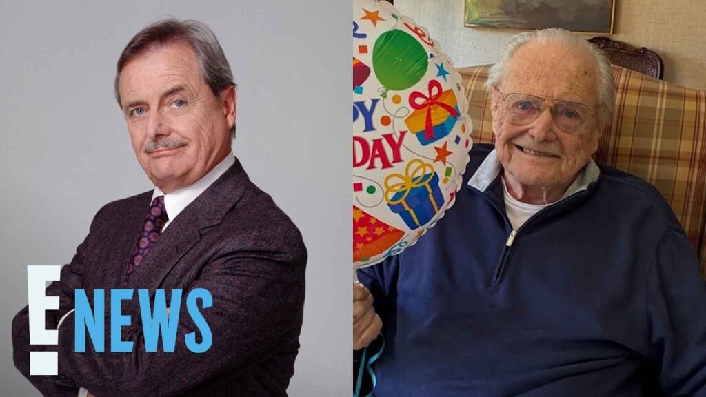 William Daniels Reveals Travel “Pause" Ahead of 99th Birthday | E! News