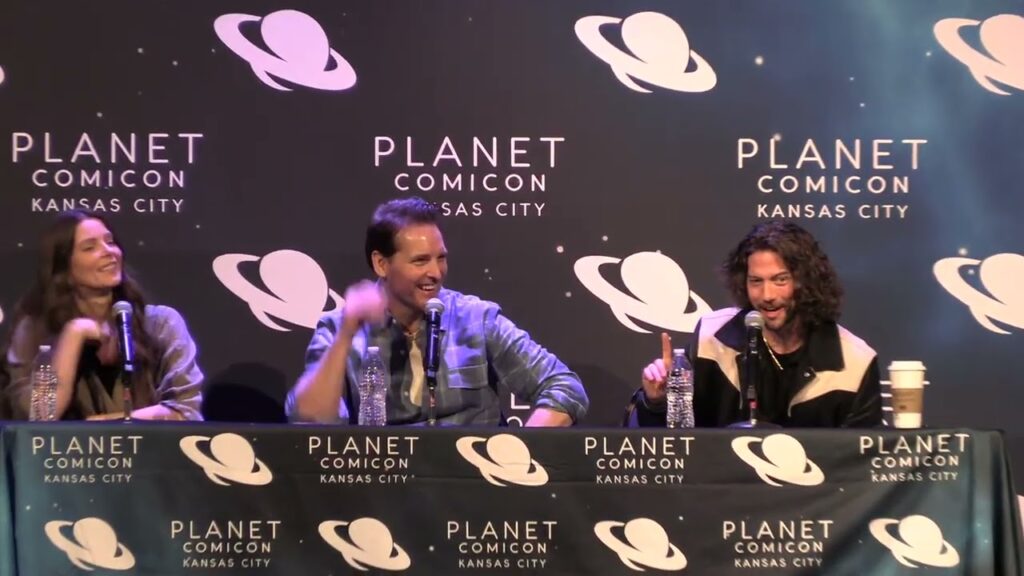 Twilight Cast Panel at Planet Comicon in Kansas City 2026