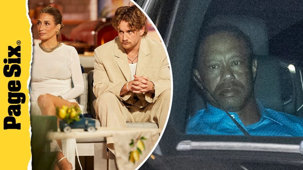 Amanda Batula & West Wilson's secret relationship, Tiger Woods enters plea in DUI case | P6Headlines