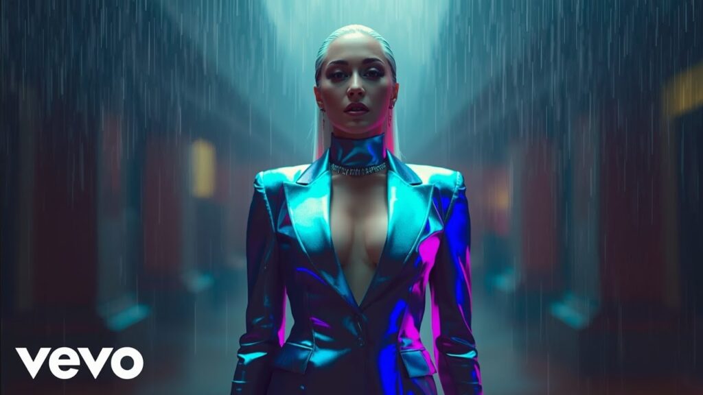 Lady Gaga Ft. David Guetta – Easter Rain (New Music Video 2026) Lady Gaga Ft. David Guetta - Easter Rain (New Music Video 2026)