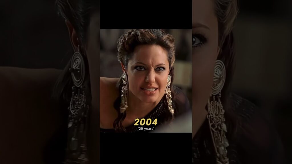 Angelina Jolie is the most beautiful woman alive 😮‍💨🔥