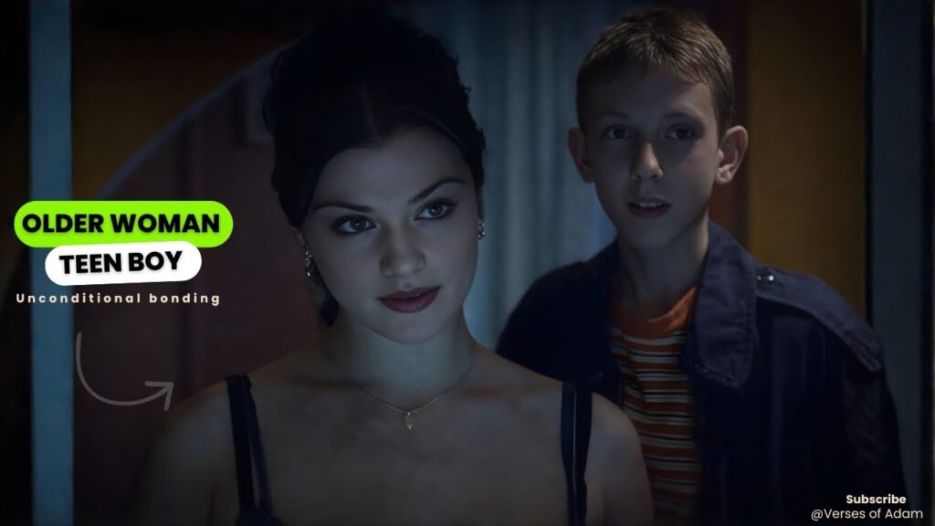 "Older Woman Fell for a Teen Boy… But Her Secret Was Deadly | Movie Explained"