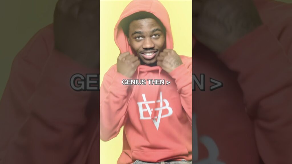 🥺 i miss the old genius