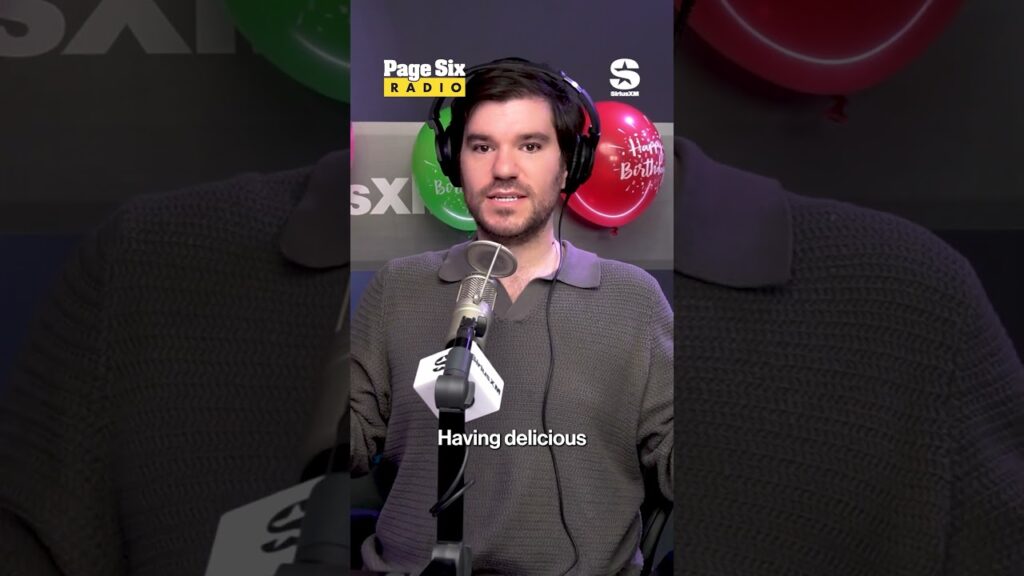 Unpacking the 'Summer House' rumors on West Wilson and Amanda Batula | Page Six Radio #shorts