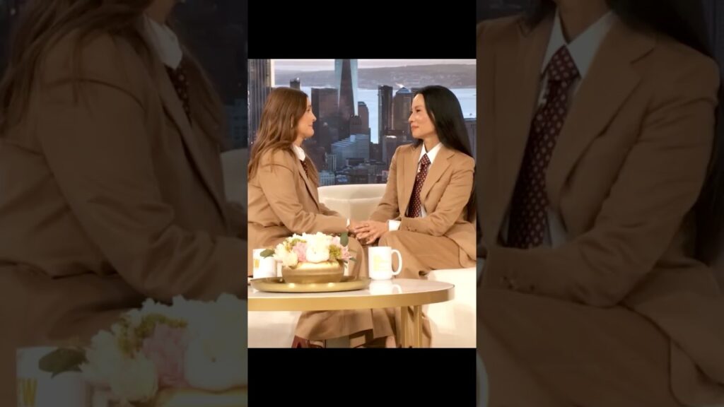 Why Lucy Liu Got Emotional 🥹 | Be Present, Receive Love & Practice Self-Compassion Why Lucy Liu Got Emotional 🥹 | Be Present, Receive Love & Practice Self-Compassion