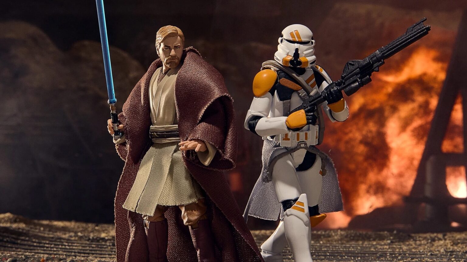 TVC Obi-Wan Kenobi & 212th Set Coming Soon TVC Obi-Wan Kenobi & 212th Set Coming Soon