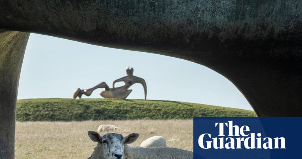 Flock and awe: inside the big changes at Henry Moore’s glorious sheep-filled Hoglands home | Art and design Flock and awe: inside the big changes at Henry Moore’s glorious sheep-filled Hoglands home | Art and design