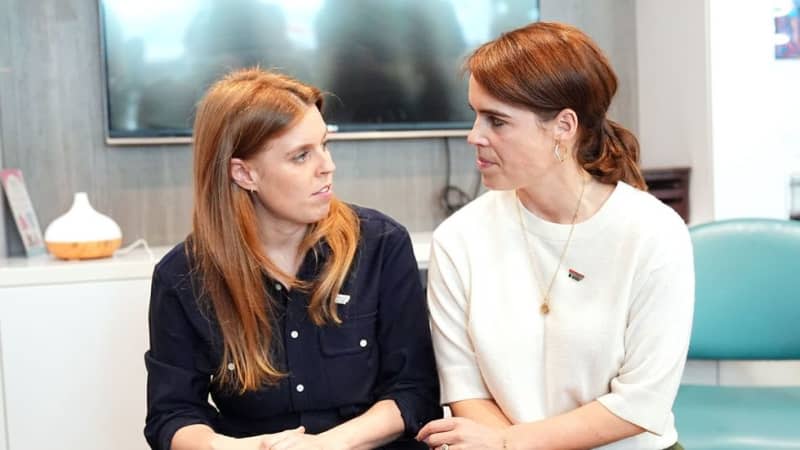 Princess Beatrice, Princess Eugenie | Source: PA