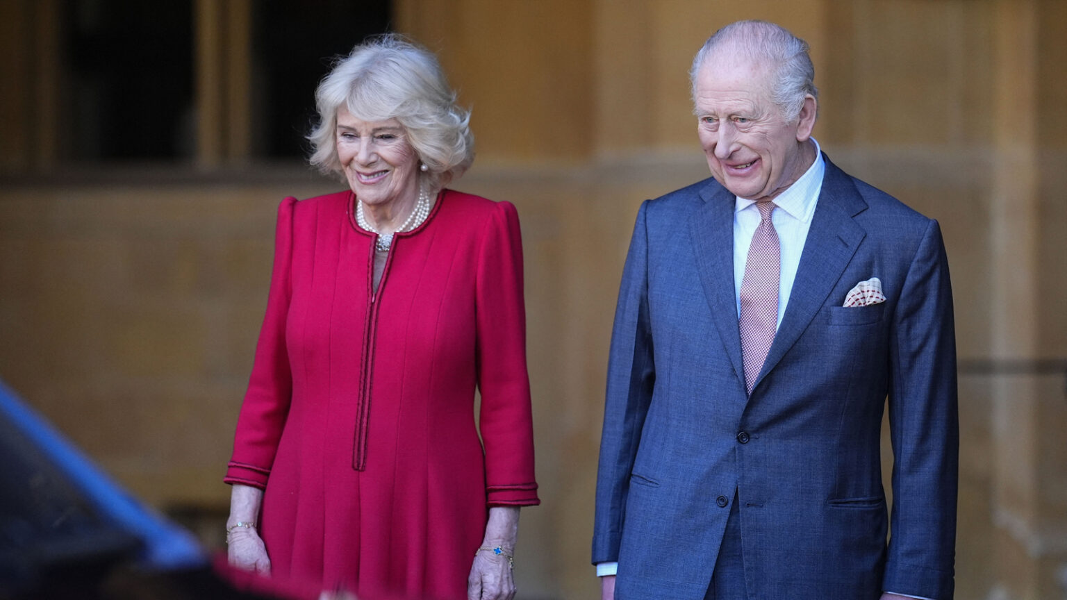 King Charles, Queen Camilla will make state visit to US in April