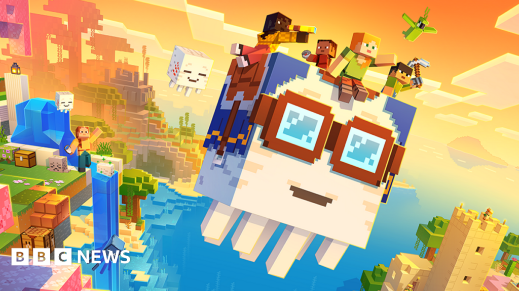 Minecraft World to open at Chessington World of Adventures Small Prophets