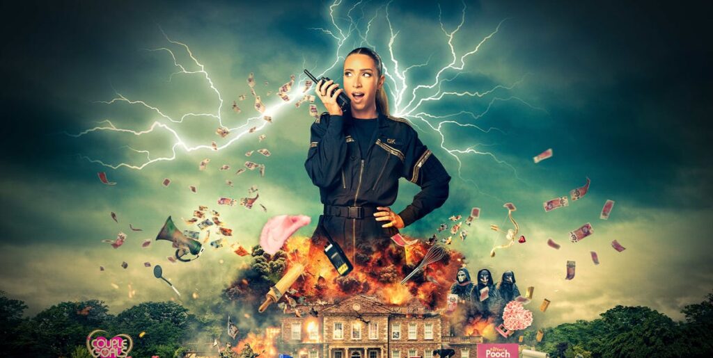 Who is GK Barry? Career, age and relationship status as she hosts Celebrity Sabotage Who is GK Barry? Career, age and relationship status as she hosts Celebrity Sabotage