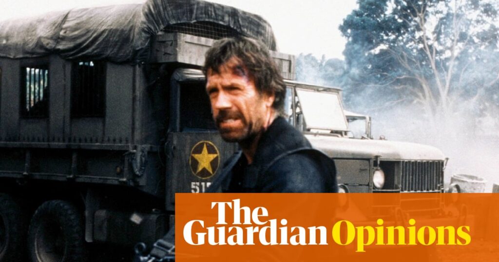 Chuck Norris was the ass-kicking king of 80s Friday night VHS fests | Film