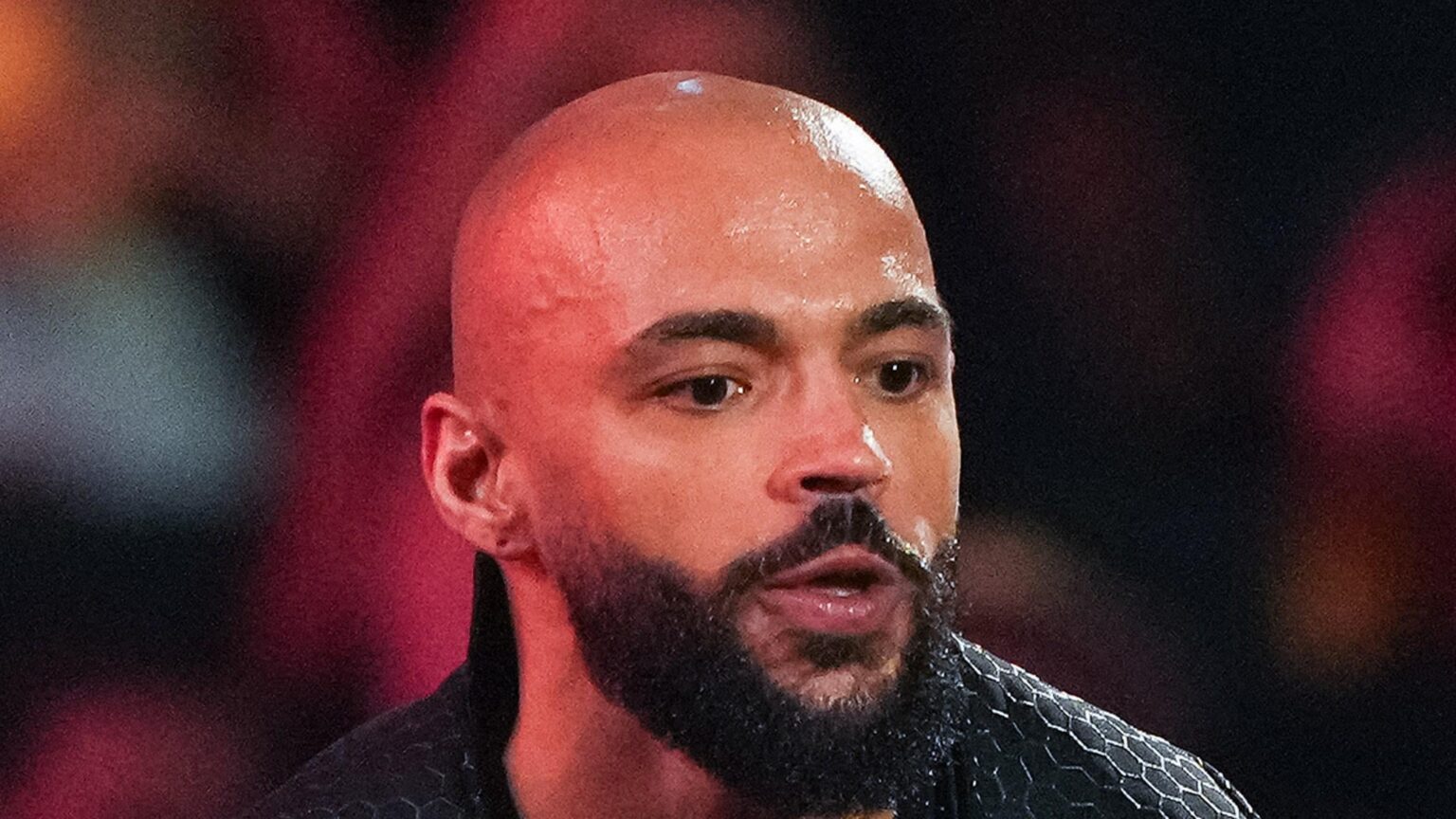 AEW Star Ricochet Apologizes For 'I'm Glad You Got MS' Post