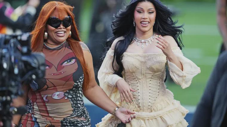 Influencer claims Cardi B left Stefon Diggs because he has three more babies on the way