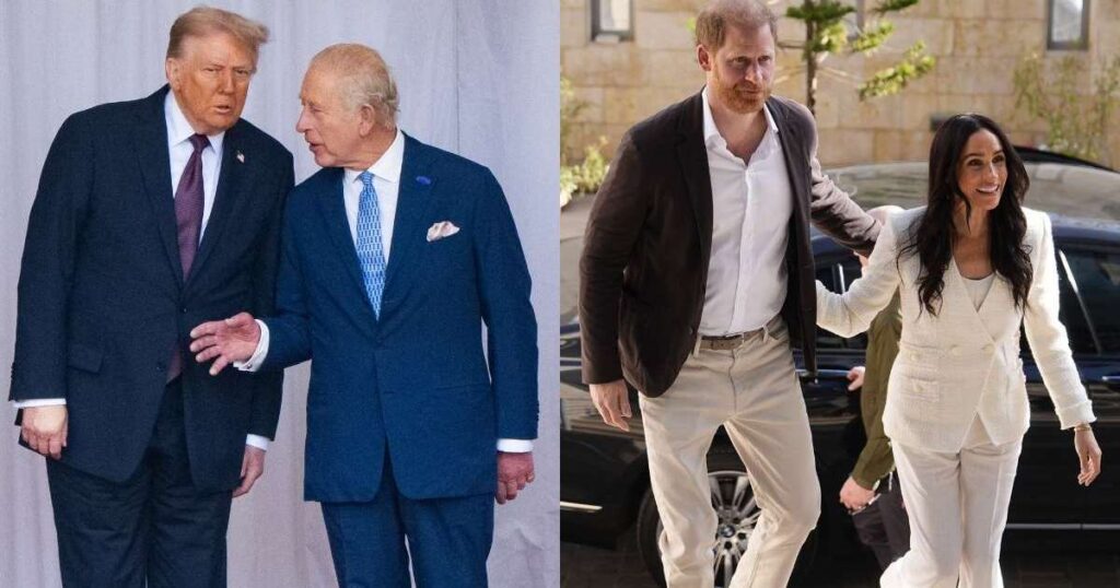 Donald Trump Looking for Drama With King Charles’ US Visit — Source Donald Trump Looking for Drama With King Charles' US Visit — Source