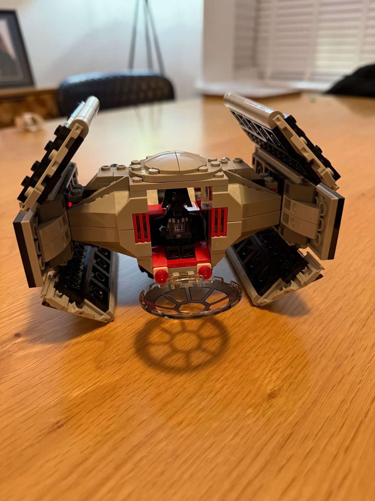 The Daily Star's final build of the set