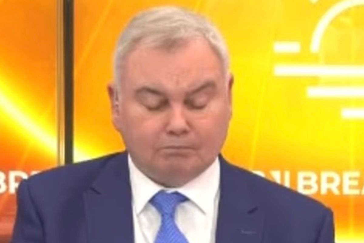 Eamonn Holmes