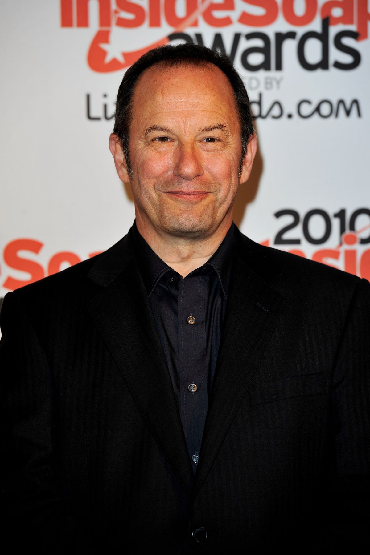 Actor John Bowler attends the Inside Soap Awards 2010