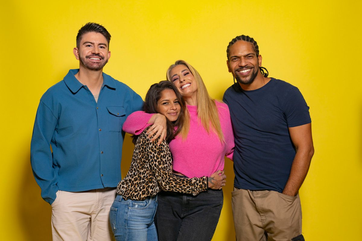 The Sort Your Life Out team